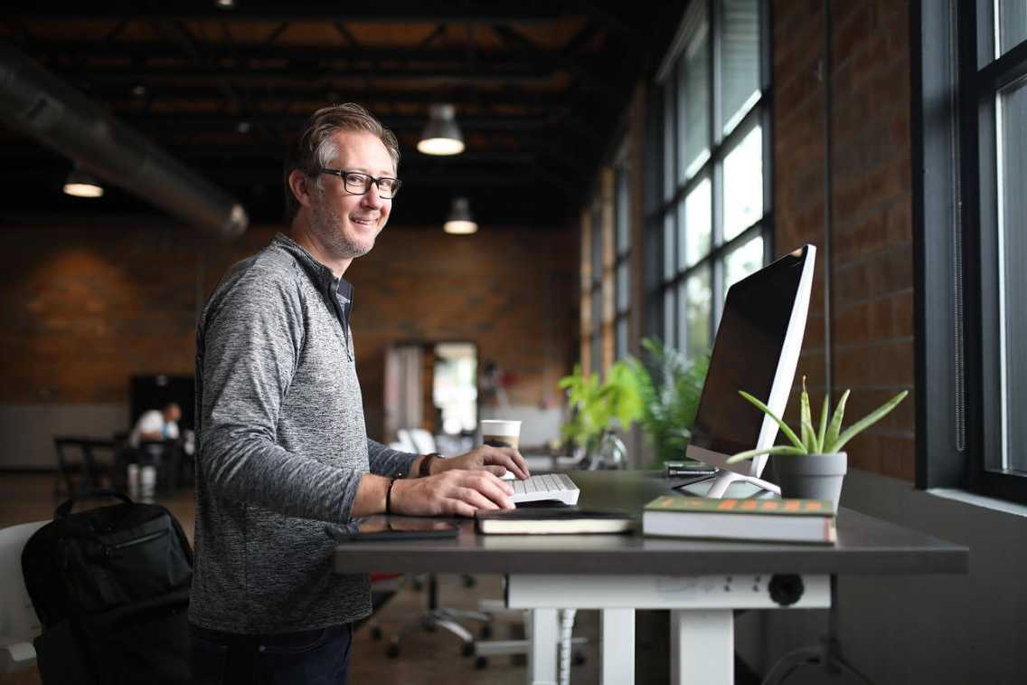 SME decision-makers successfully use innovation, digitalization and AI.