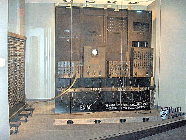 ENIAC Computer
